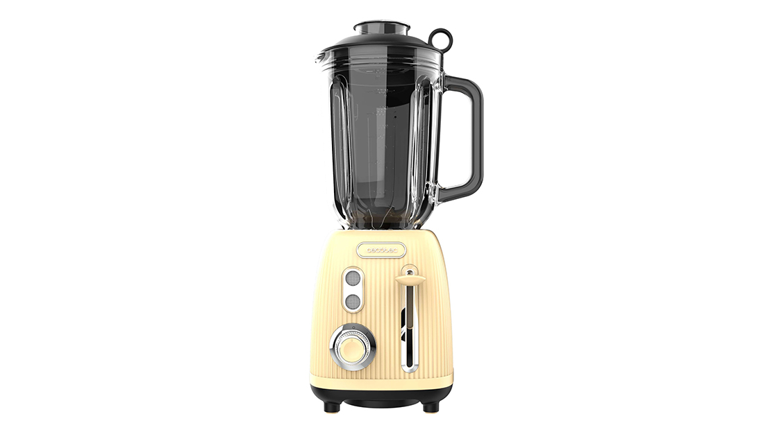 Cecotec Retro Power Blender – Sterk, stijlvol en veelzijdig mixapparaat voor thuis