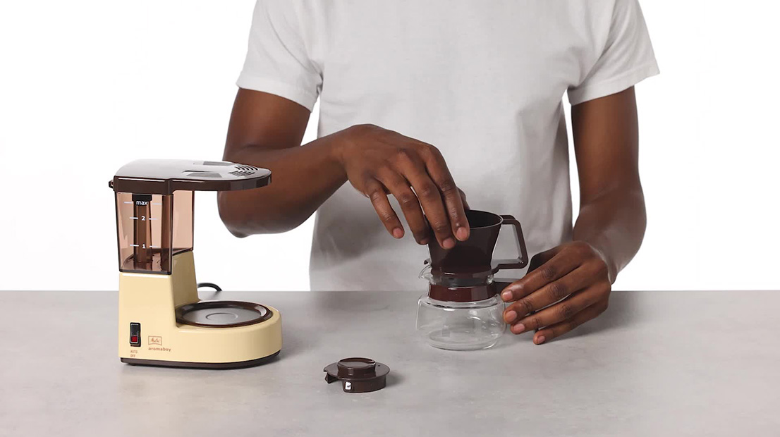 Melitta Aromaboy – compact, retro én vol aroma voor de échte koffieliefhebber