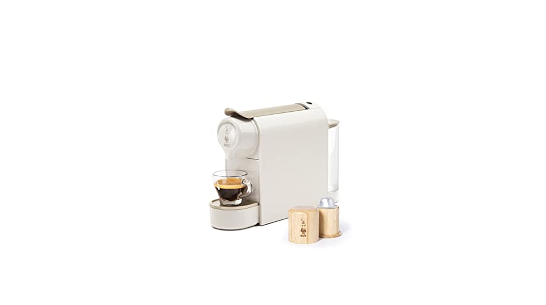 Bialetti 012900140/NP Gioia Responsible: De ideale espressomachine voor de milieubewuste koffieliefhebber