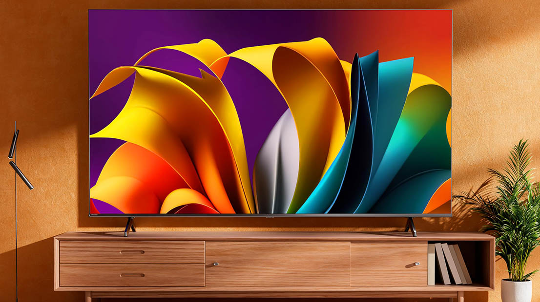 Hisense 65A6N (65″): Sublieme beeldkwaliteit & koppeling met moderne slimme functies