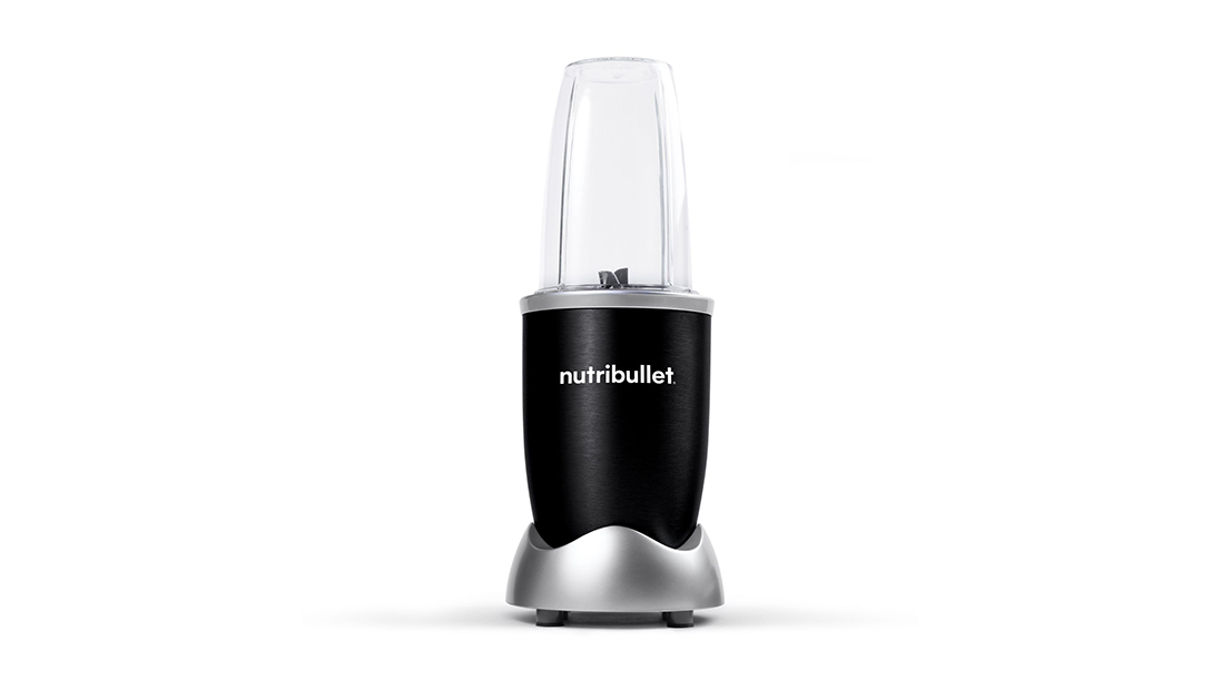 De NutriBullet Original 600: De multifunctionele blender voor elke dag