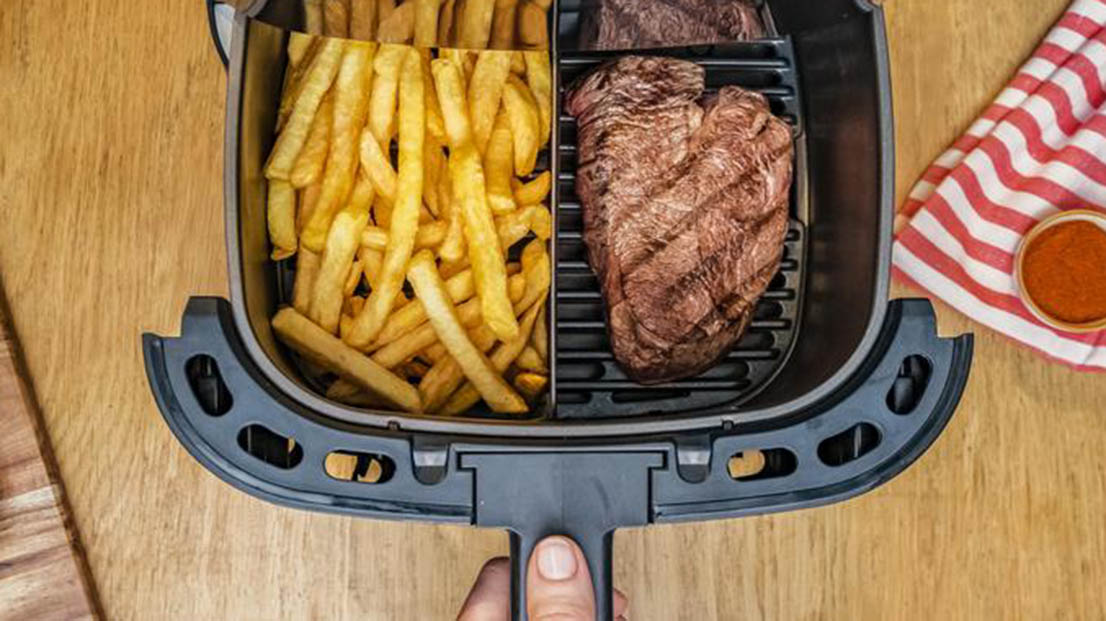Keukenrevolutie in volle gang: Hoogwaardige friteuses die écht het investeren waard zijn